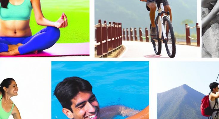 Hobbies That Improve Physical Fitness