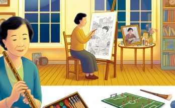 How to Pick Up a Childhood Hobby Again