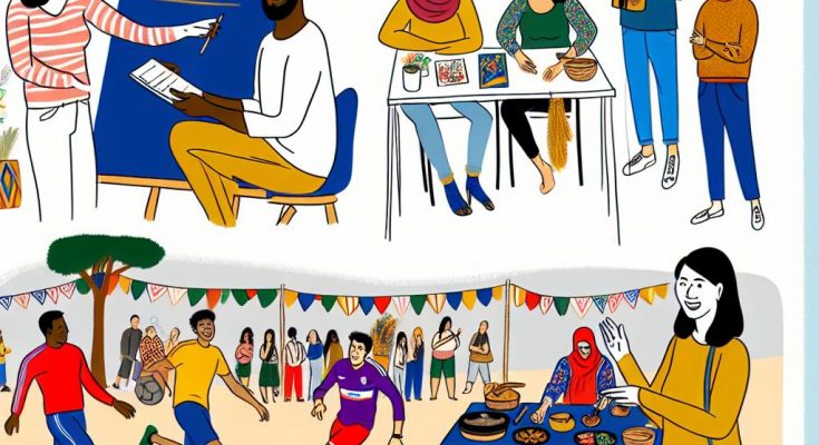 The Best Hobbies for Extroverts
