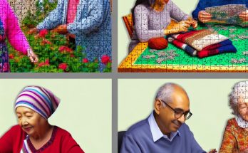 The Best Hobbies for Seniors