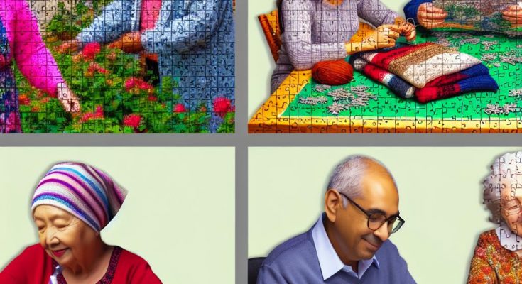 The Best Hobbies for Seniors