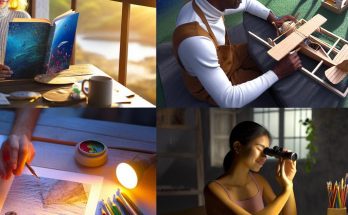 The Best Hobbies to Do Alone