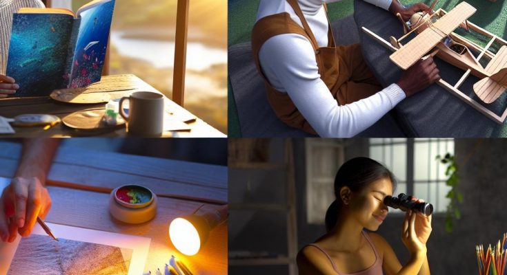 The Best Hobbies to Do Alone