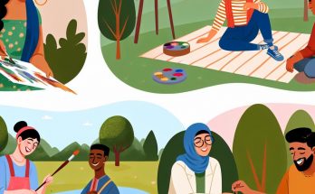 The Best Hobbies to Do with Friends