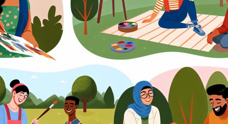The Best Hobbies to Do with Friends