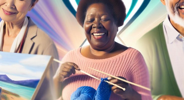 The Connection Between Hobbies and Longevity