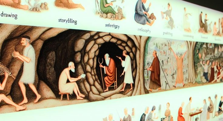 The History of Hobbies: How People Spent Their Free Time