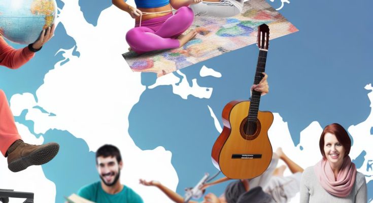 The Most Popular Hobbies Around the World