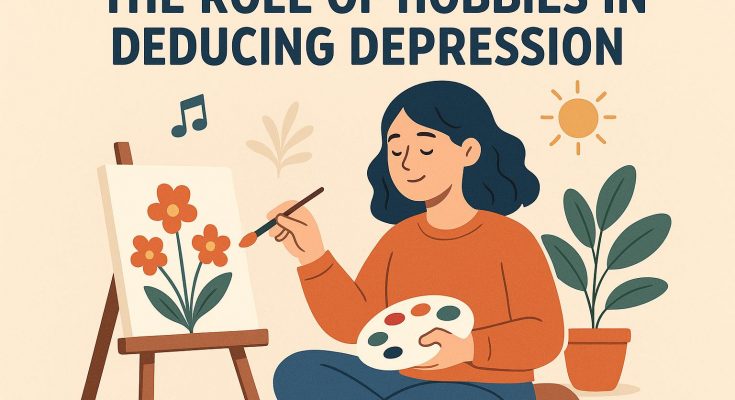 The Role of Hobbies in Reducing Depression