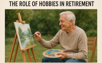 The Role of Hobbies in Retirement