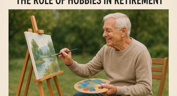 The Role of Hobbies in Retirement