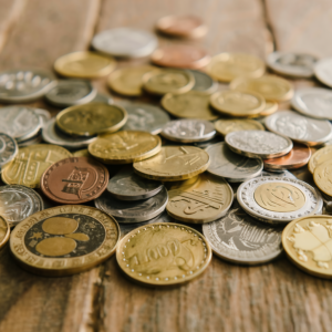 coins