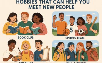 Hobbies That Can Help You Meet New People