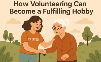 How Volunteering Can Become a Fulfilling Hobby