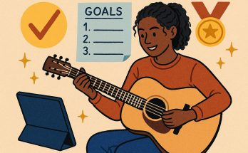 How to Stay Motivated with a New Hobby