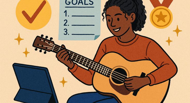 How to Stay Motivated with a New Hobby