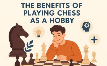 The Benefits of Playing Chess as a Hobby
