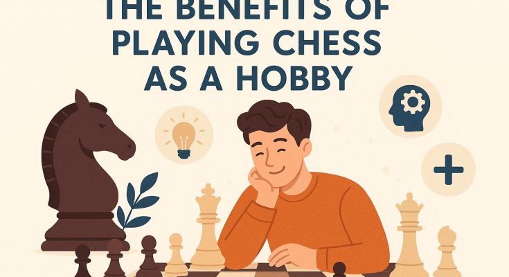 The Benefits of Playing Chess as a Hobby