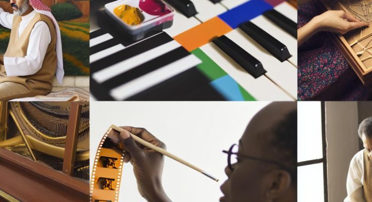 The Best Creative Hobbies to Try