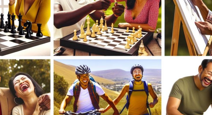 The Best Hobbies for Couples