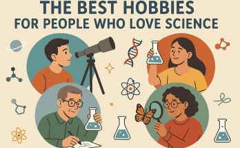 The Best Hobbies for People Who Love Science