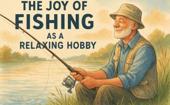 The Joy of Fishing as a Relaxing Hobby