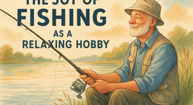The Joy of Fishing as a Relaxing Hobby