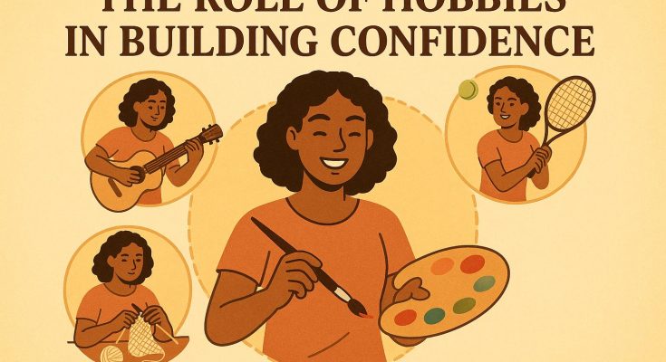 The Role of Hobbies in Building Confidence