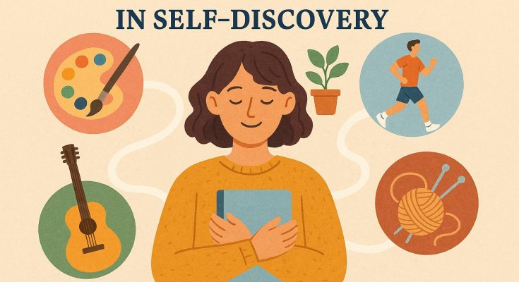 The Role of Hobbies in Self-Discovery